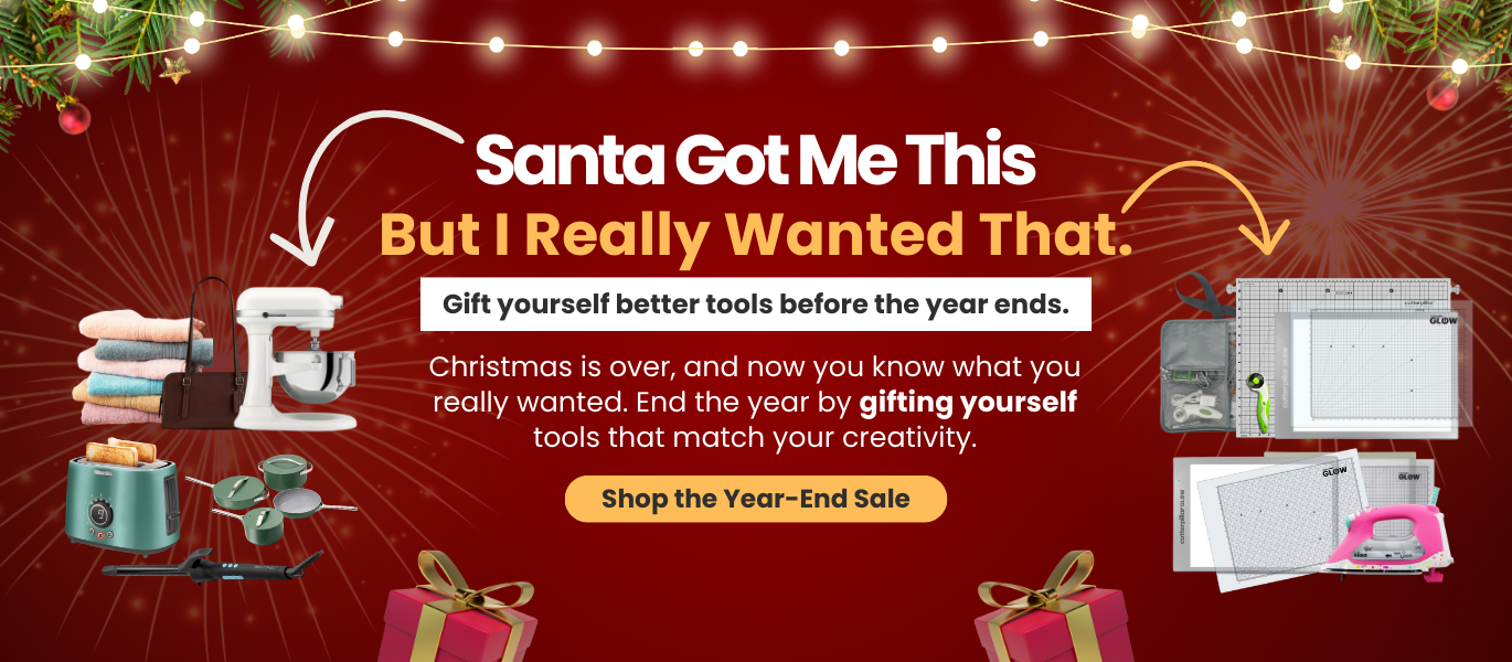 CutterPillar Live Spring Event Handmade