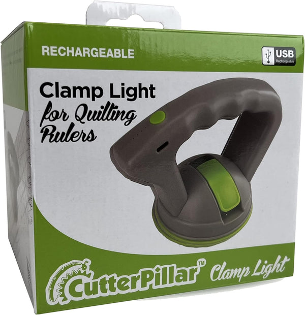 Clamp Light & Mini Clamp Bundle