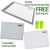 Glow cutting mats with Cutterpillar Fall Fest 2025 branding and free bonus offer.