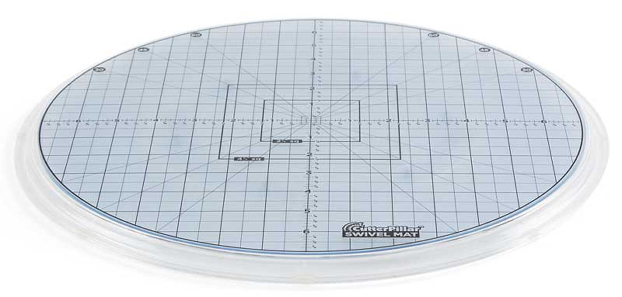 CUTTERPILLAR SWIVEL ROTATING CUTTING MAT – CutterPillar