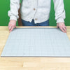 CUTTERPILLAR FLIP AND FOLD 48 SELF-HEALING CUTTING MAT