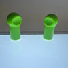 CUTTERPILLAR GLOW MOUNTING MAGNETS 2-PACK (NO PLATES)