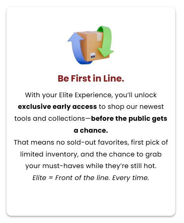 Handmade Collective Elite Experience