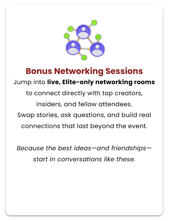 Handmade Collective Elite Experience