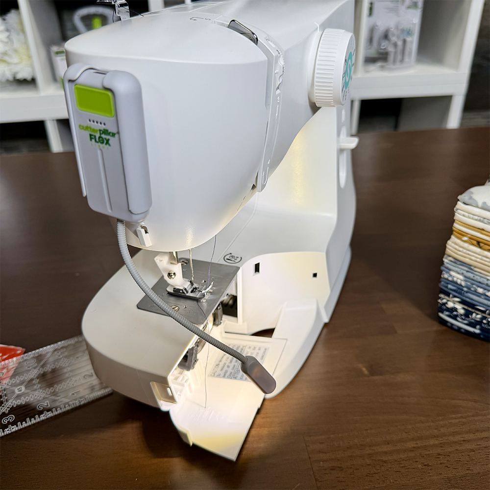 CutterPillar Flex Sewing Machine Light – Cordless LED