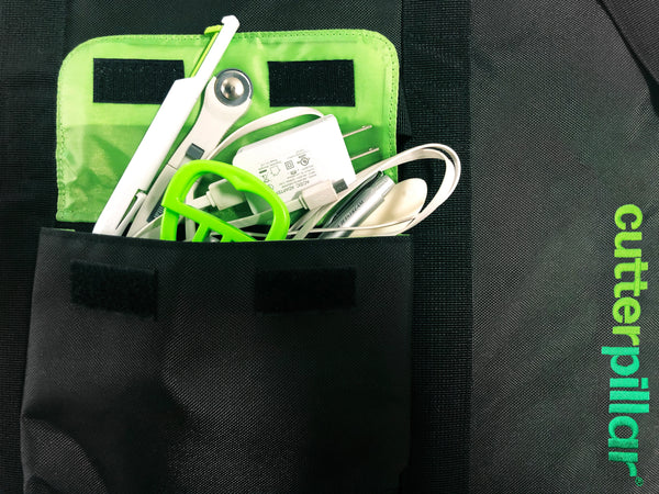 Glass Mat & Tote for Classic and Premium II