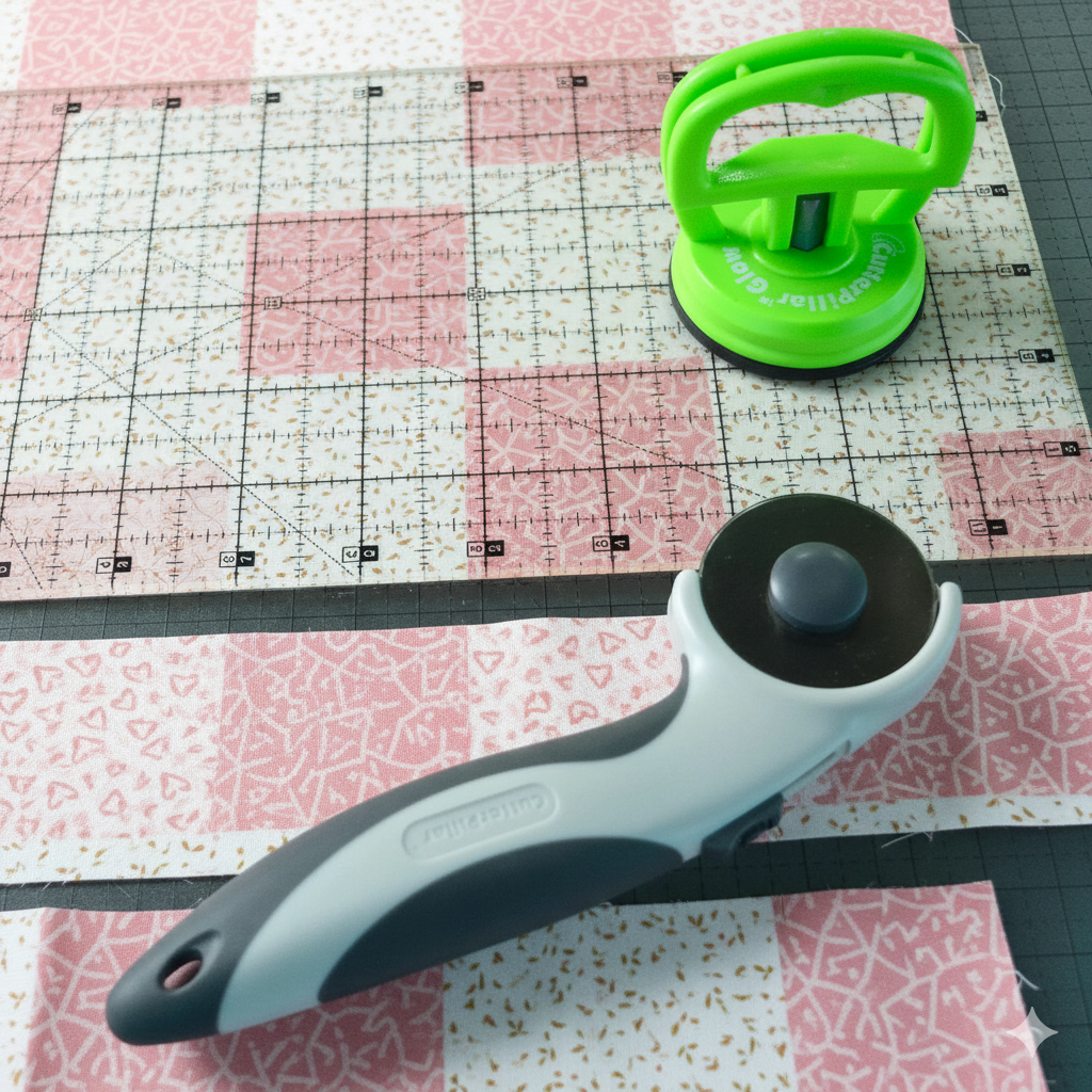 CUTTERPILLAR MINI QUILTING CLAMP - 2 PK – CutterPillar