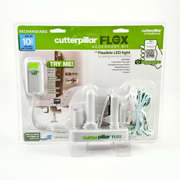 CUTTERPILLAR FLEX ACCESSORY KIT-LIGHT INCLUDED