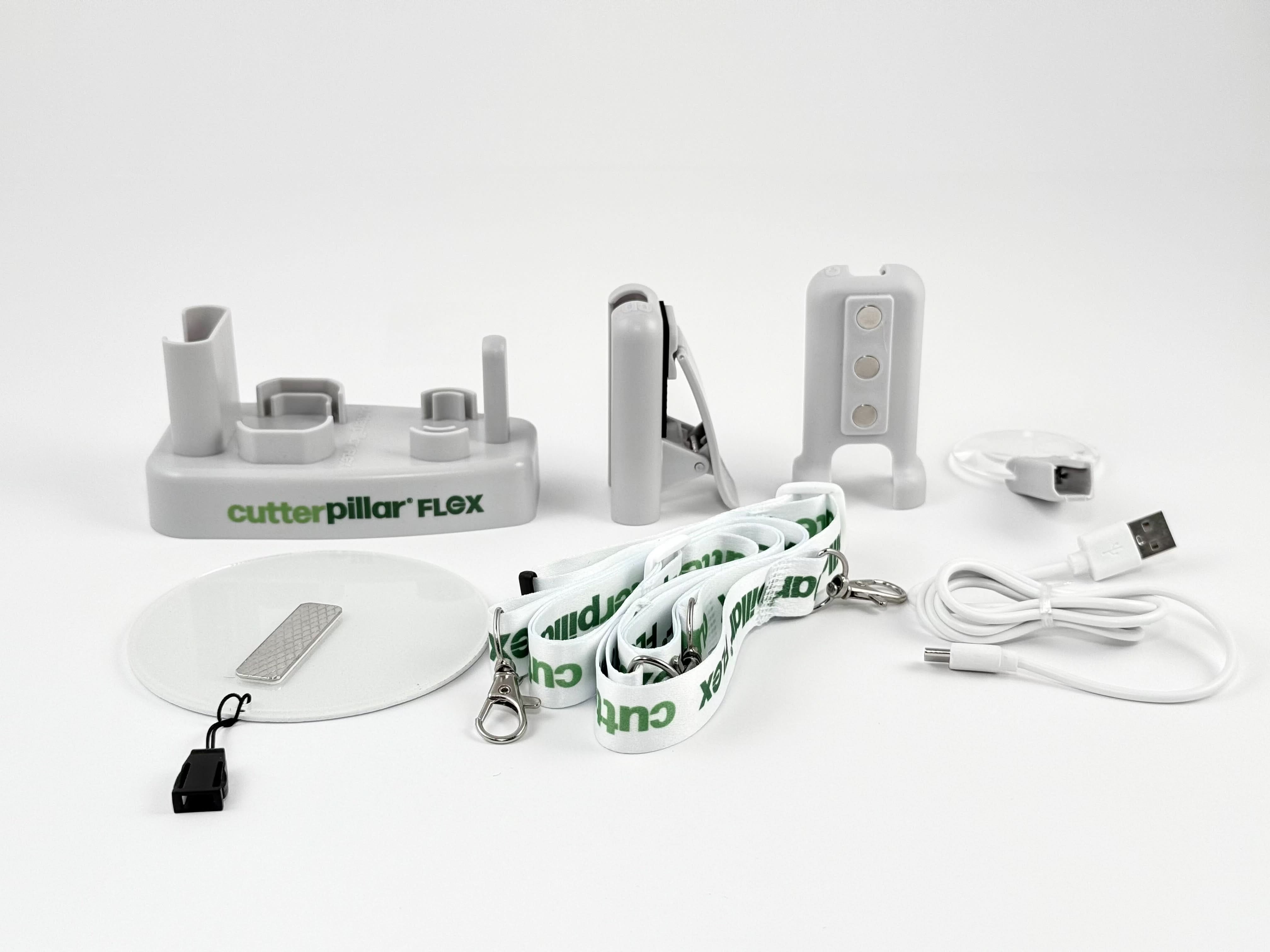 CutterPillar Flex Accessory Kit | Enhance Your Crafting Light