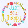 Just Sew Happy
