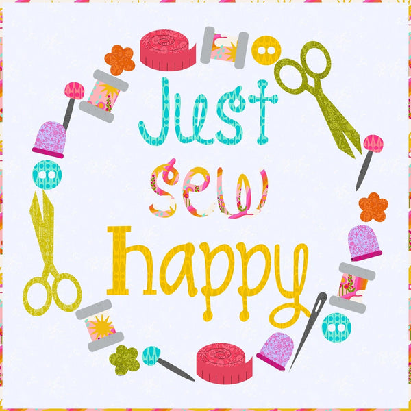 Just Sew Happy