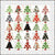 Riley Blake Classic Christmas Tannenbaum