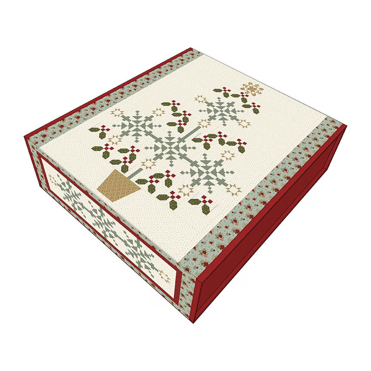 Riley Blake Spruce It Up Quilt Kit