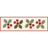 Riley Blake Holly-Day Cheer Runner Kit