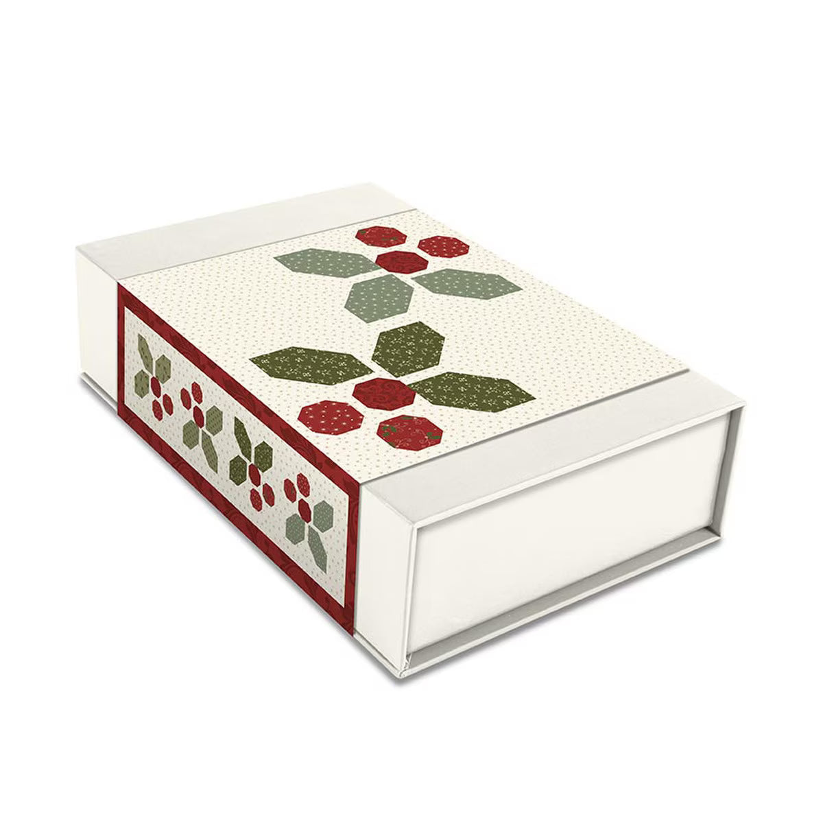 Riley Blake Holly-Day Cheer Runner Kit