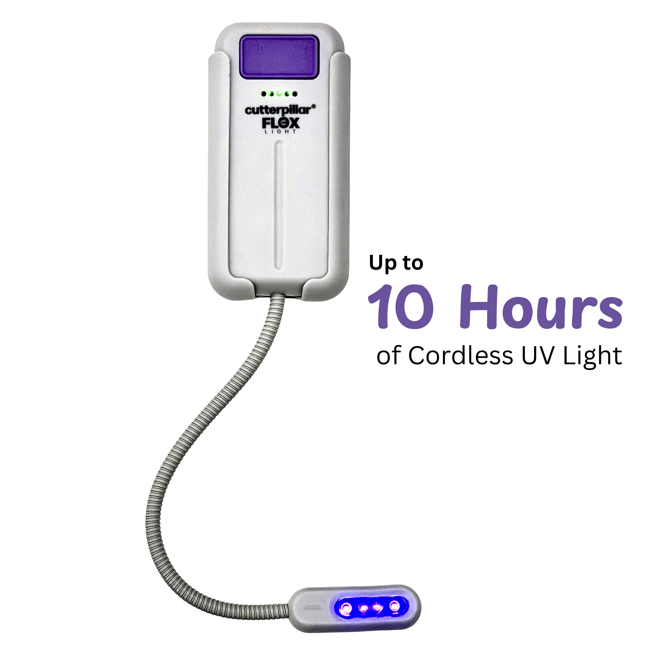 CUTTERPILLAR FLEX UV BLACK LIGHT