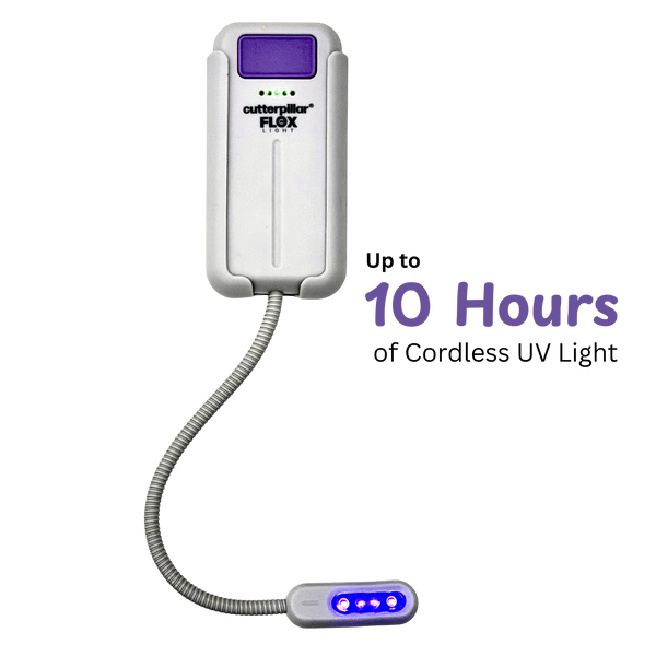 Flex Light With Accessory Kit PLUS UV Flex Light