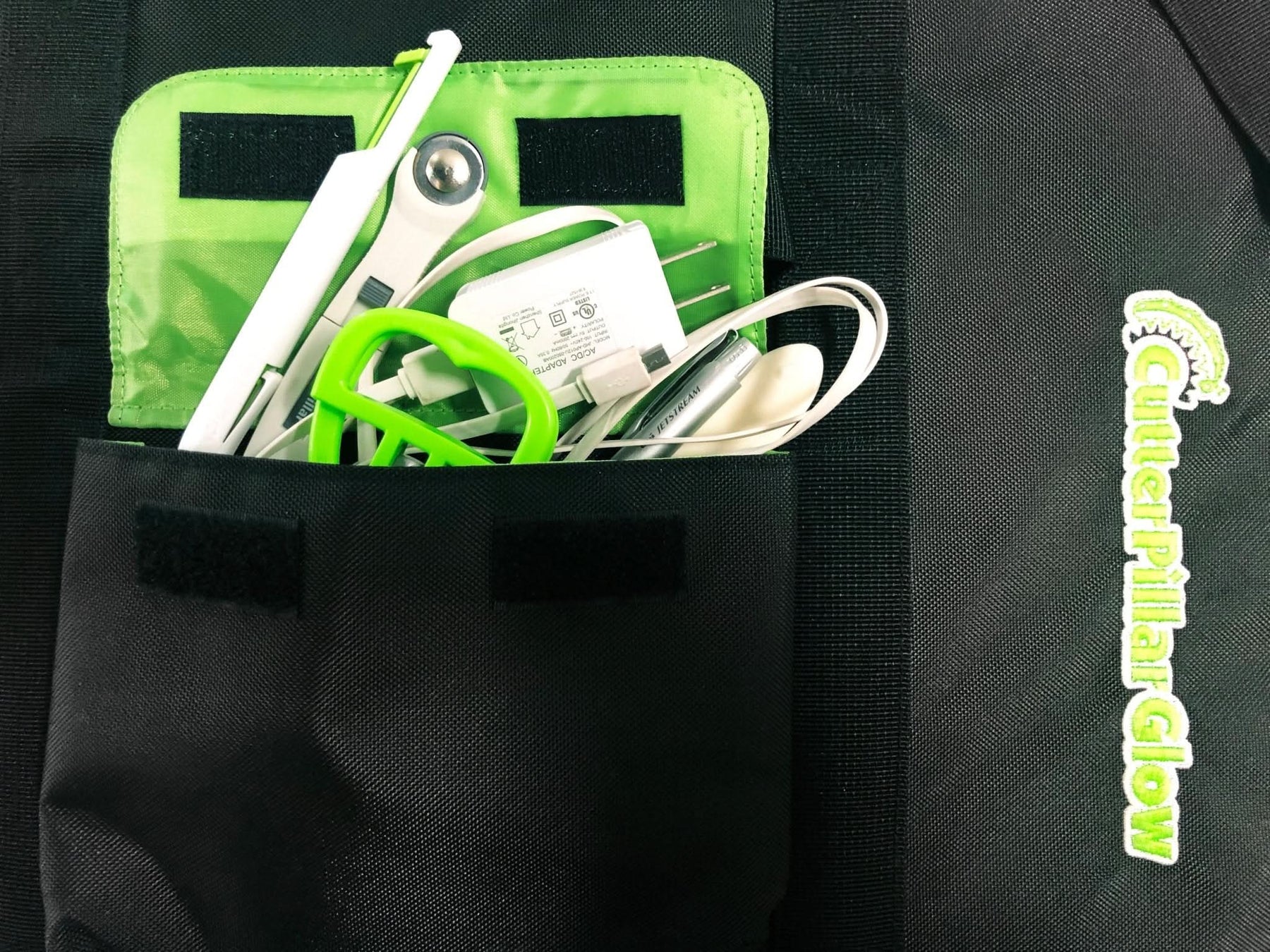 CUTTERPILLAR GLOW PREMIUM AND CLASSIC TOTE – CutterPillar