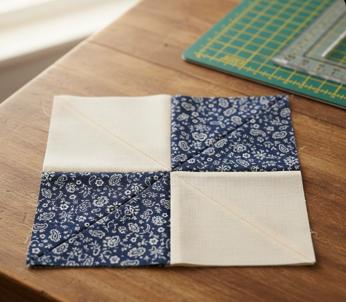 HST Pinwheel Variation