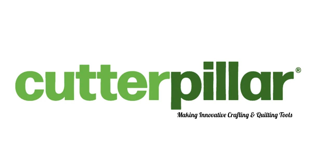CutterPillar – Premium Quilting, Sewing, and Crafting Tools
