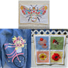 LASER CUT QUILTS SPRINGTIME BUNDLE