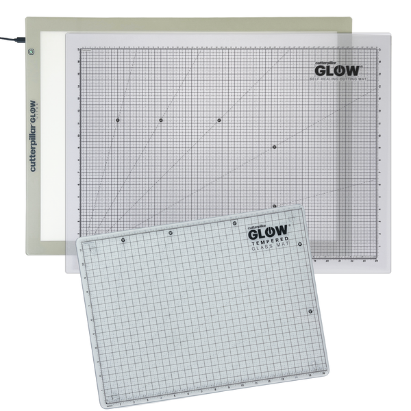 CUTTERPILLAR GLOW ULTRA WITH GLASS MAT
