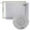 CUTTERPILLAR ULTRA LIGHT BOARD WITH SWIVEL ROTATING MAT