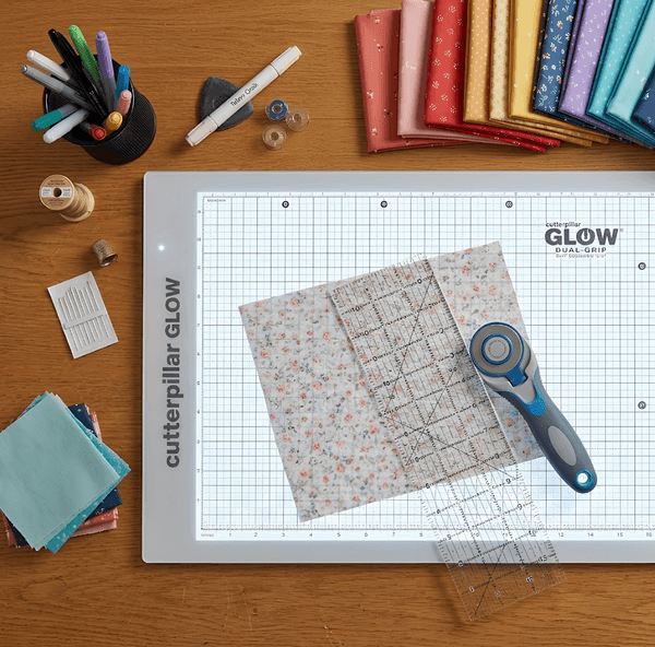 Crafting tools and supplies