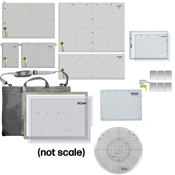Cutterpillar All-In Sewing Bundle