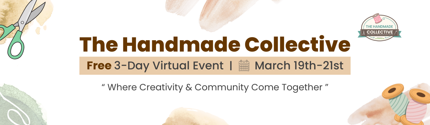 CutterPillar Live Spring Event Handmade
