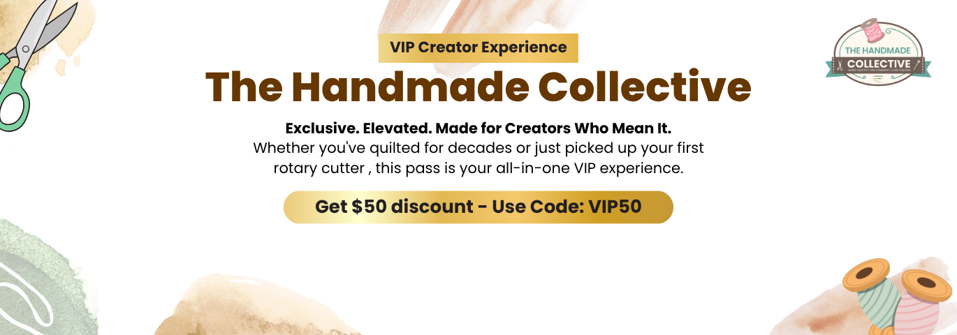 CutterPillar Live Spring Event Handmade