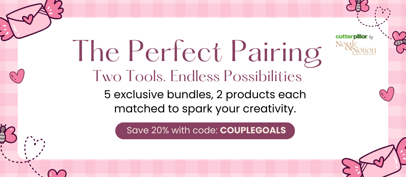 The Perfect Pairing banner